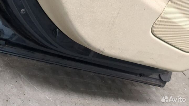 Дверь боковая левая задняя Volvo XC60, 2009