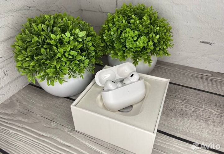 AirPods Pro 2 новые