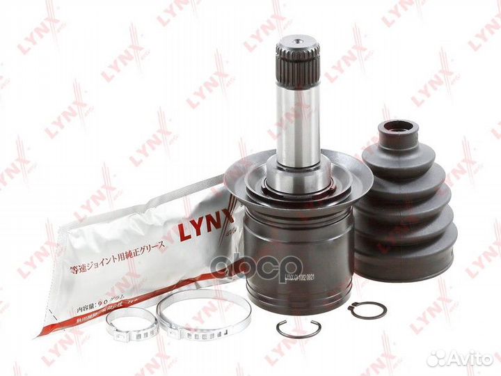 ШРУС внутренний зад CI1082 lynxauto