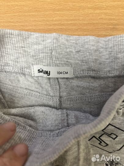 Спортивные штаны 104