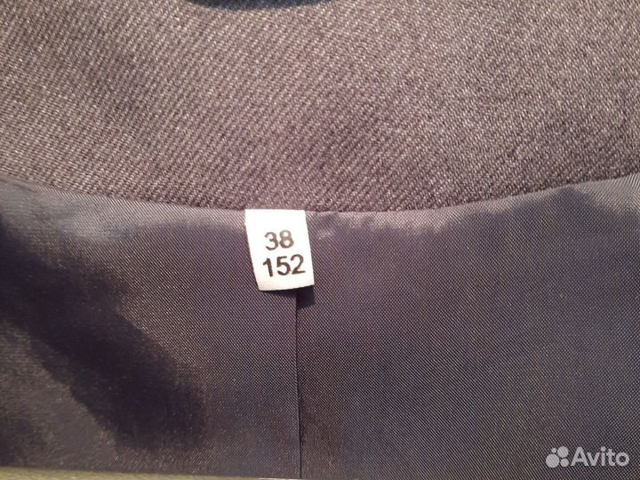 Жилет для девочки рост 152 размер 38