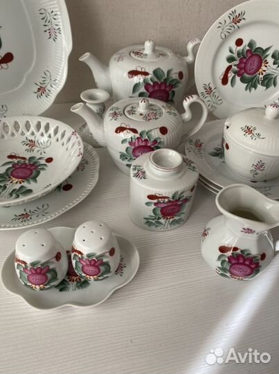 Чайный набор Ostfiesland германия