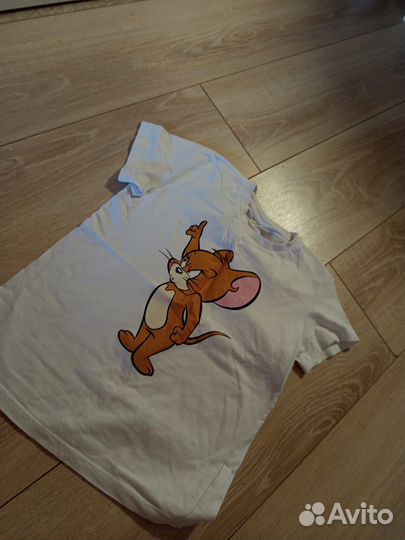 Детские вещи пакетом для девочки 116 122