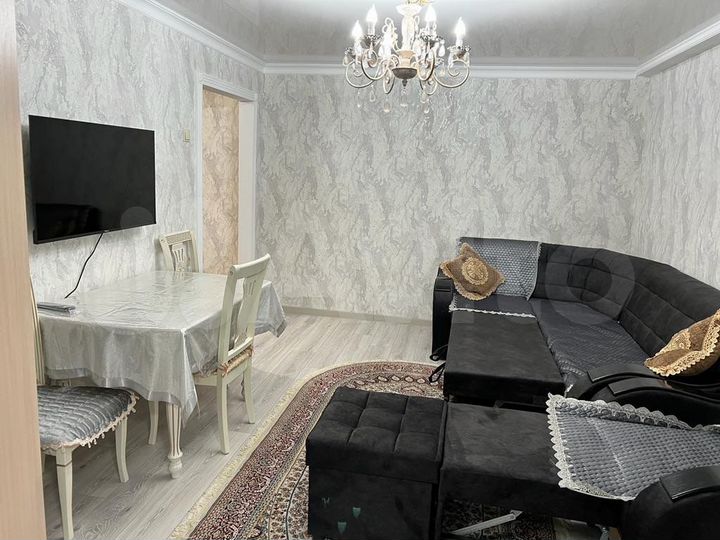 2-к. квартира, 34 м², 4/5 эт.