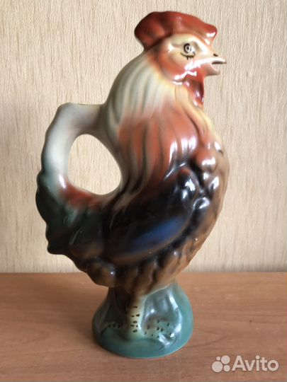 Графин Петух СССР