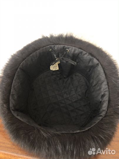 Мужская шапка