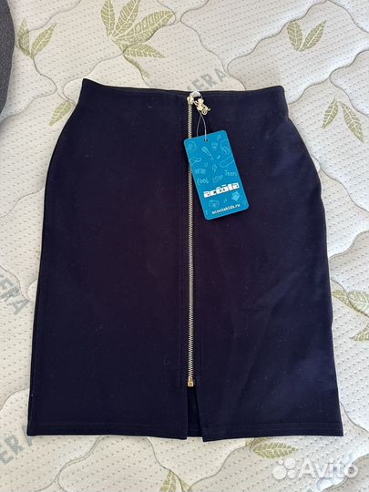 Юбка школьная