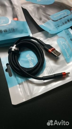 Кабель Type-c, Micro-usb