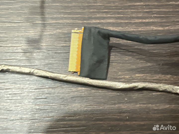 Шлейф матрицы HP 17-f 17-p