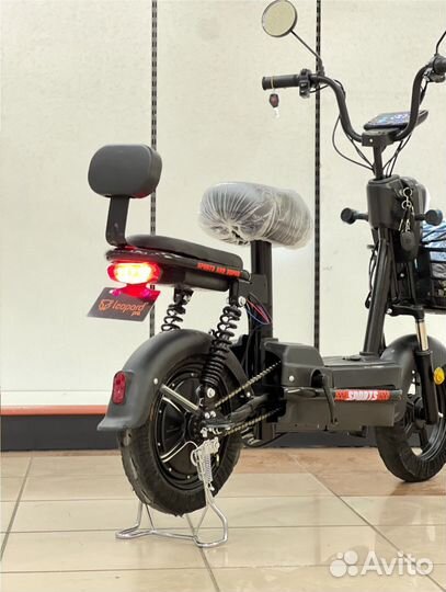 Электровелосипед