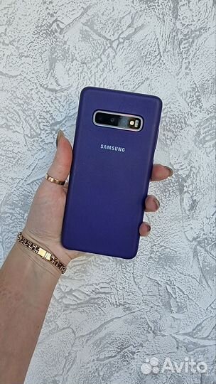 Чехол, бампер на Samsung S10+