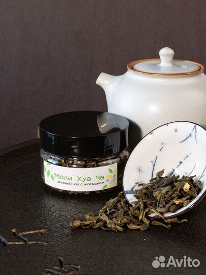 Подарочный набор «Знакомство с китайским чаем»