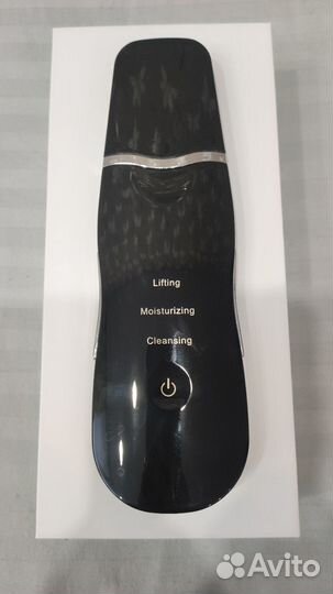 Аппарат для ультразвуковой чистки лица