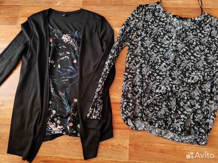 Женские вещи пакетом 46 48 размер