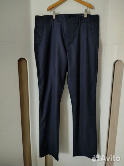 Новый костюм