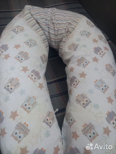 Подушка для кормления