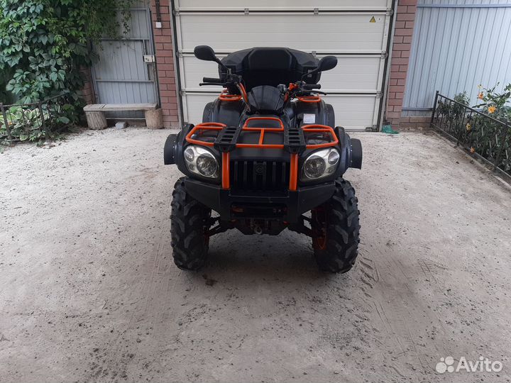 CF moto 500A