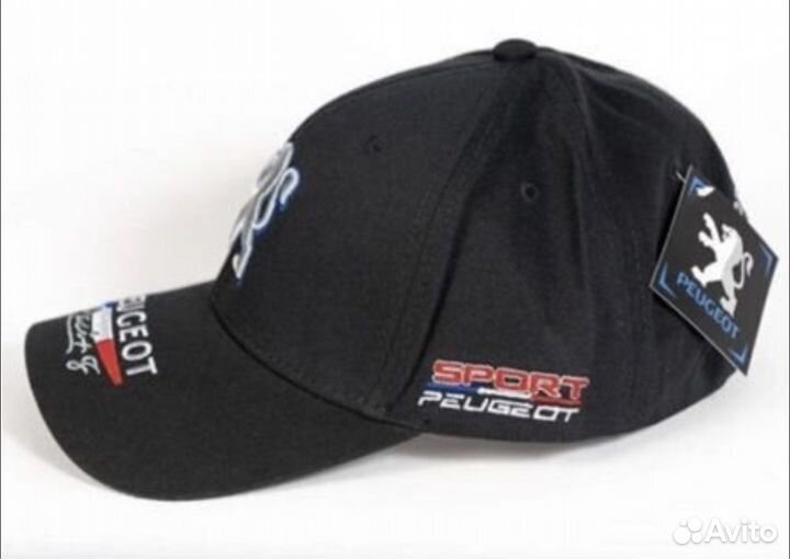 Бейсболка кепка volvo skoda opel peugeot ford