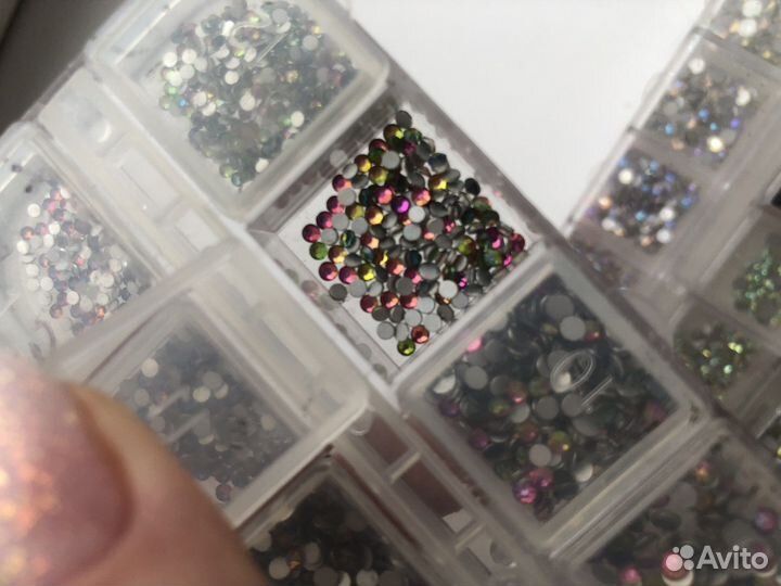 Все для маникюра(для дизайна)