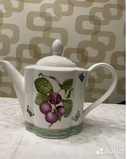 Чайник заварочный новый