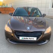 Peugeot 301 1.2 MT, 2014, 282 000 км, с пробегом, цена 320 000 руб.