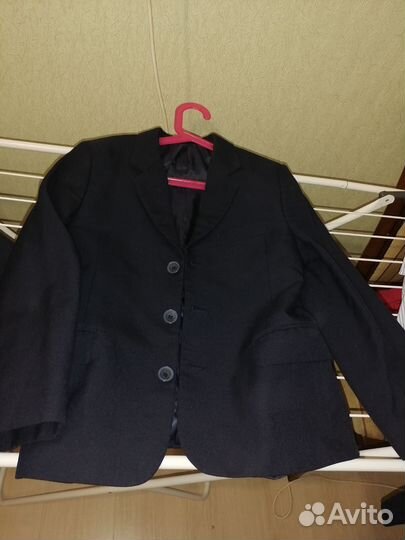 Школьный костюм на полного малчика