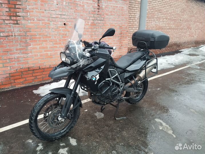 BMW F800GS