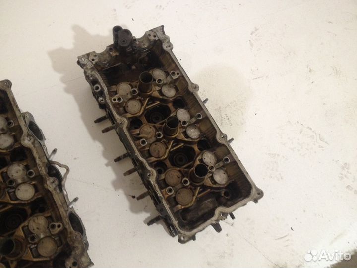 Головка блока цилиндров гбц VQ35DE