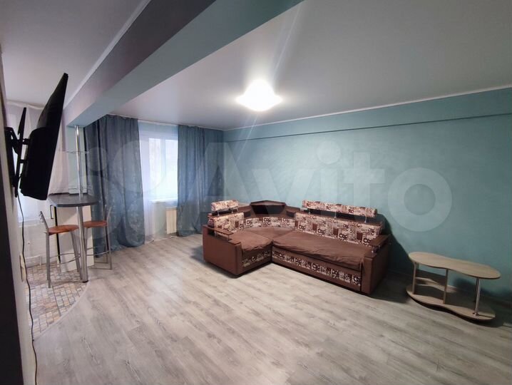 2-к. квартира, 45,3 м², 4/5 эт.