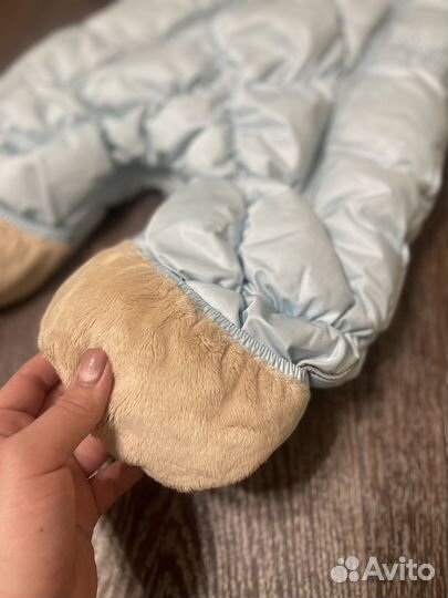 Комбинезон зимний arctiline