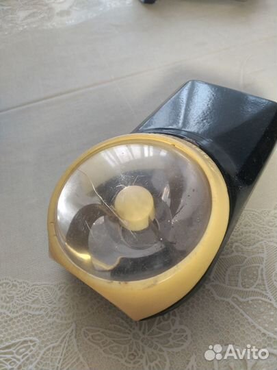 Фонарик из СССР