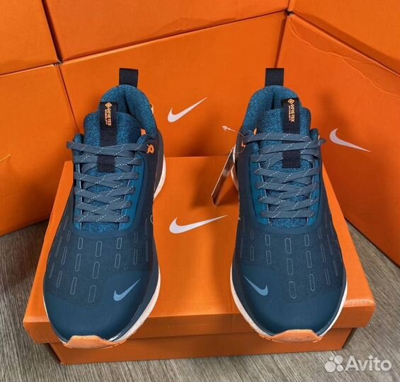 Кроссовки Nike infinity Run Gore-Tex (на руках)