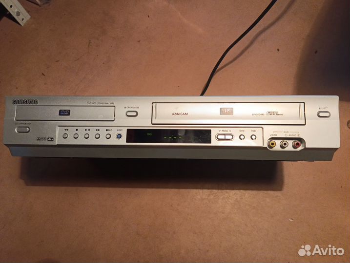 Samsung SV-DVD 440