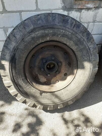 R6 STA Super Transport LT 285/30, PCD 6x98 DIA 55
