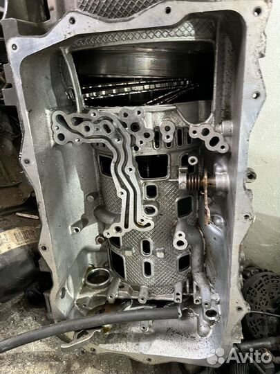 Коробка АКПП