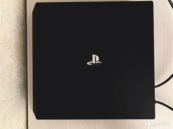 Sony ps4 pro 1tb