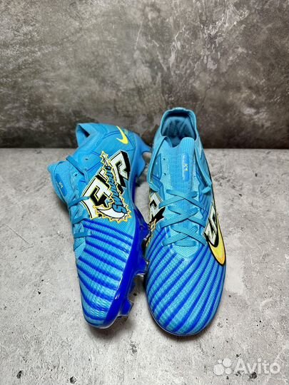 Бутсы Nike Mercurial Zoom Kylian Mbappé Vapor 15