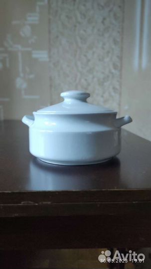 Супница фарфор