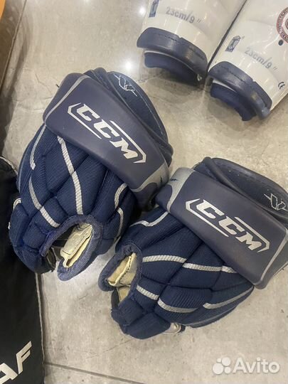 Детская хоккейная форма от 5 лет