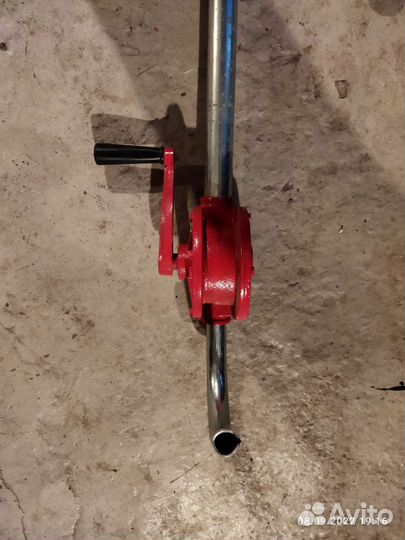 Насос роторный