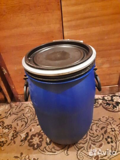 Бочка пластиковая 30 литров