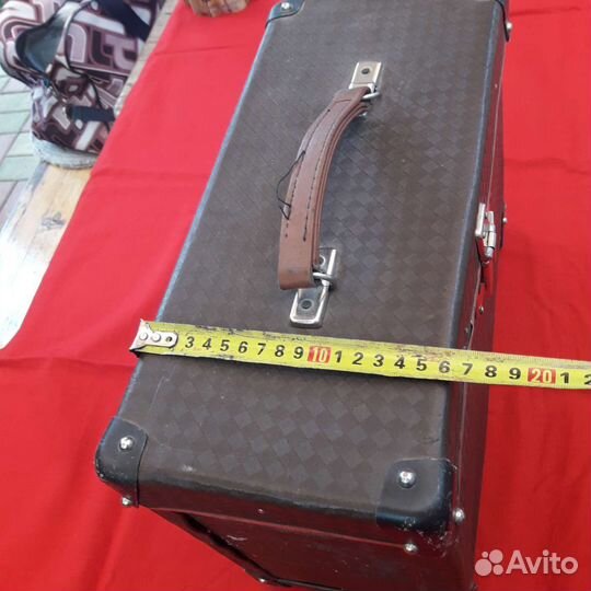 Кейс -Чемоданчик Советский