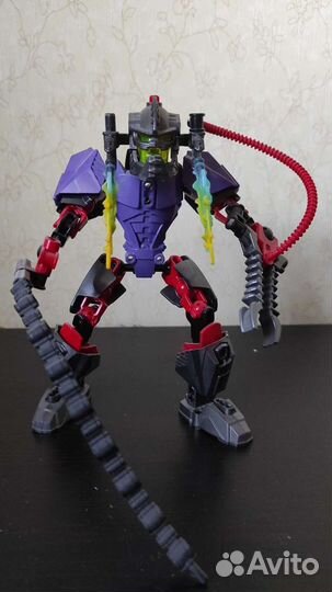 Lego Hero factory (обмен)