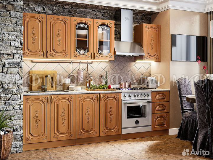 Кухонный гарнитур лиза-2