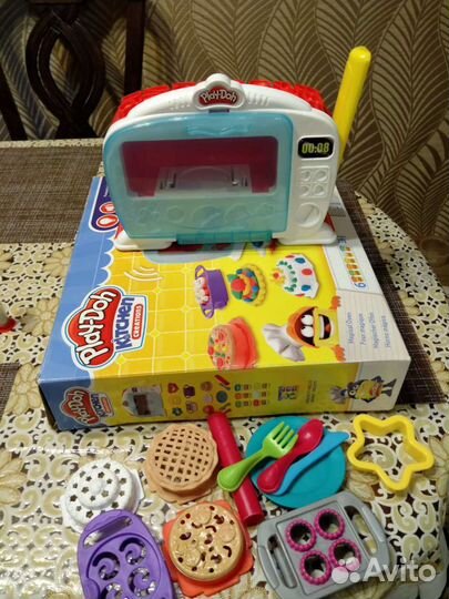 Игровой набор для девочки