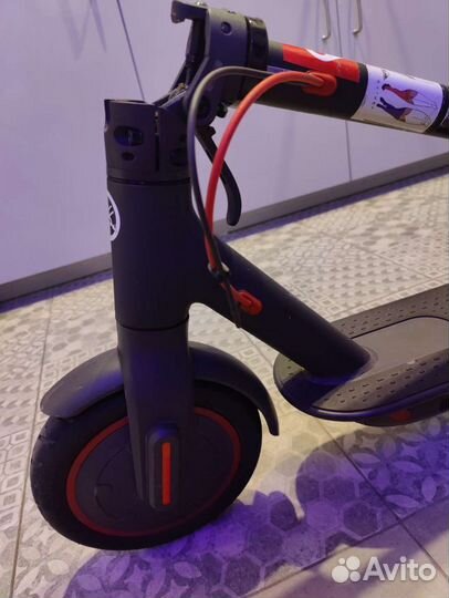 Электросамокат Xiaomi m365 pro