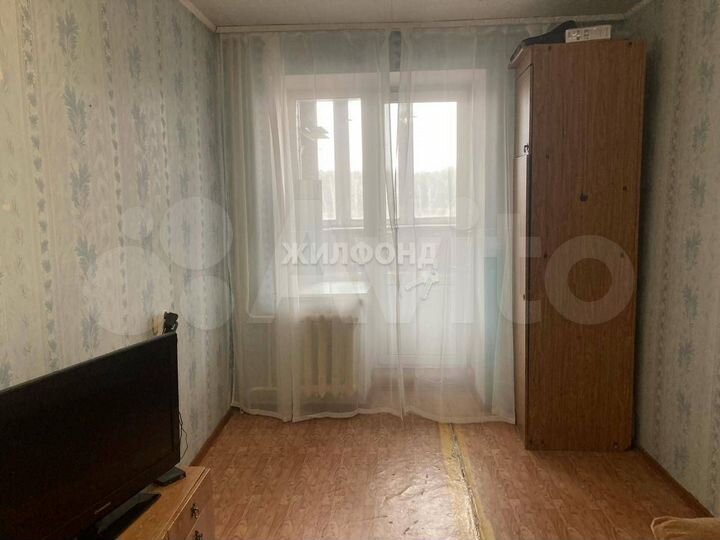 2-к. квартира, 46,7 м², 4/5 эт.