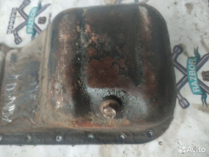 Картер поддон Lifan Smily