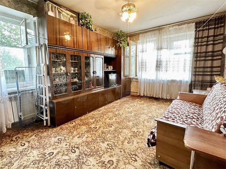 Комната 20 м² в 3-к., 3/5 эт.