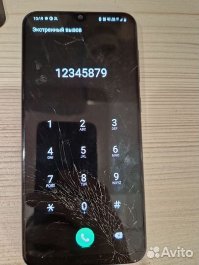 Экран Samsung a50